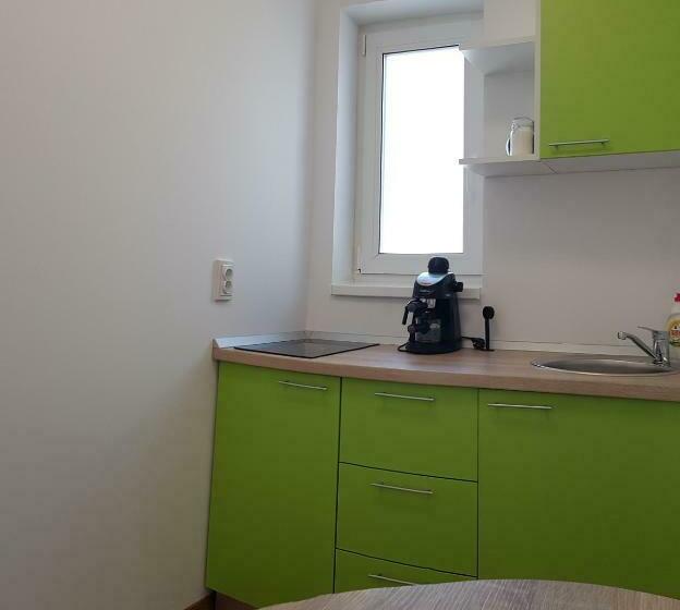 پانسیون Apartament 11 Budiu