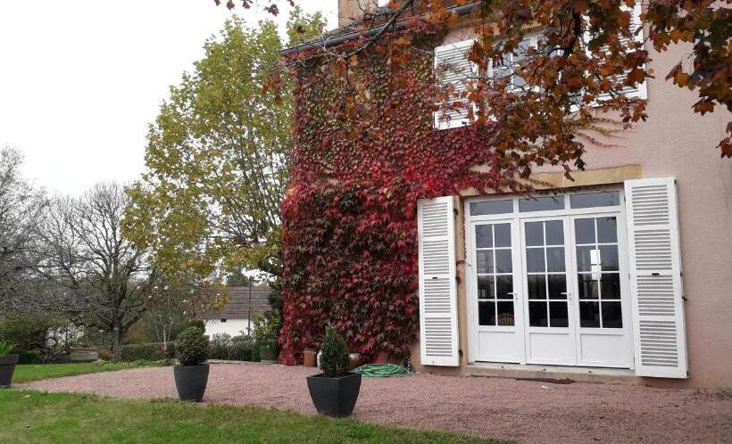 펜션 Chambres D Hôtes La Maison D Après