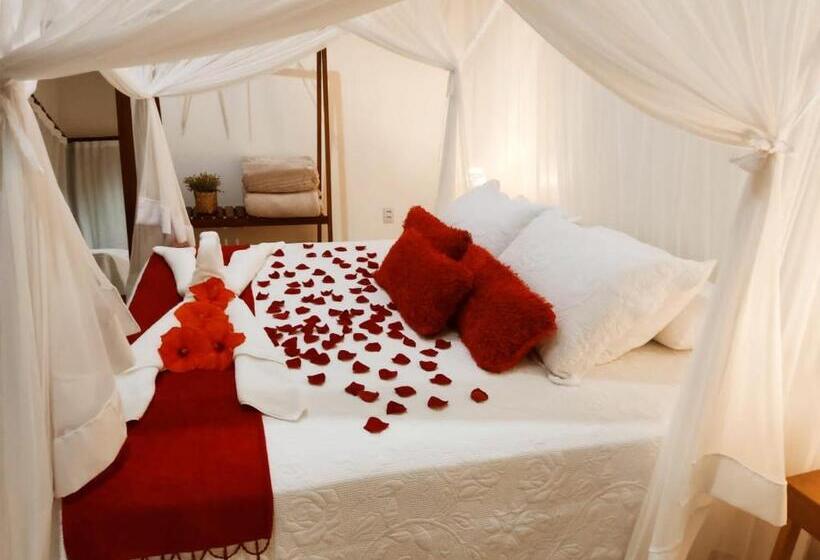 پانسیون Pousada Recanto Caxando