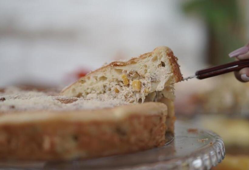 پانسیون Pousada Recanto Caxando