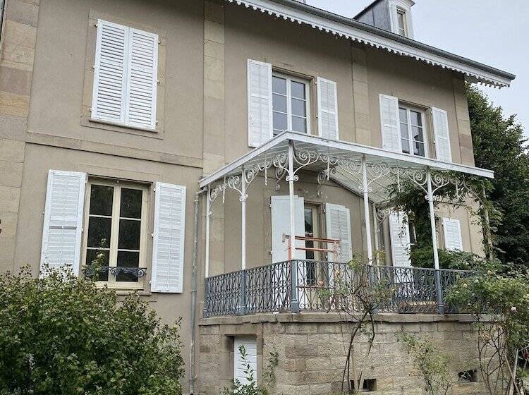تختخواب و صبحانه Le Parc Du Magnolia