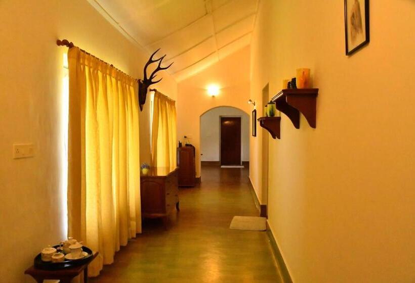 住宿加早餐  Niraamaya Blue Mountain  Chikmagalur