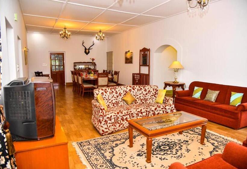 住宿加早餐  Niraamaya Blue Mountain  Chikmagalur