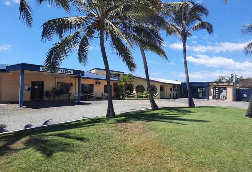 Hay Point Hotel/motel