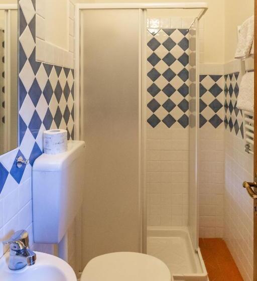 ホテル Albergo Villa San Michele