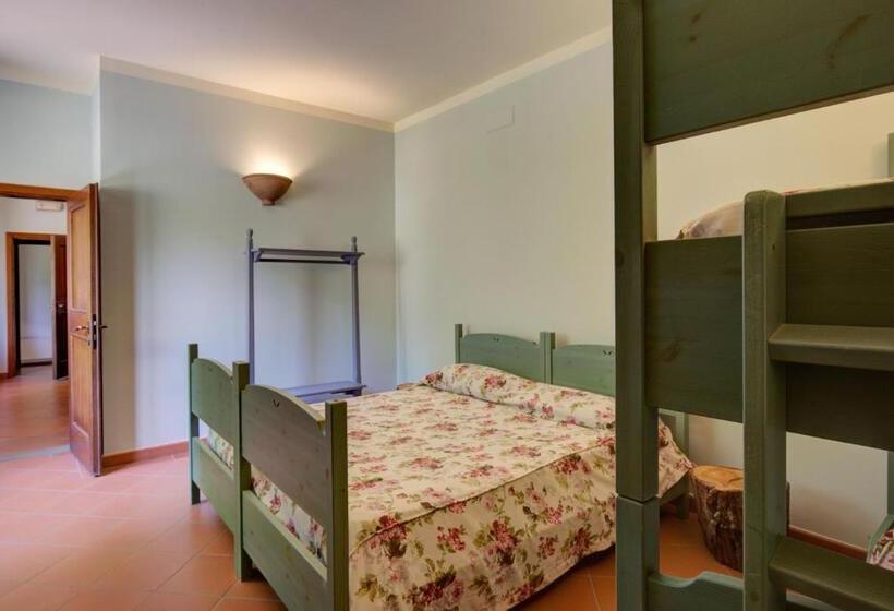 هتل Albergo Villa San Michele