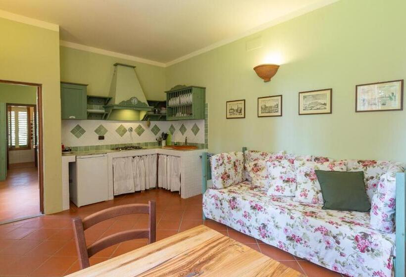 ホテル Albergo Villa San Michele