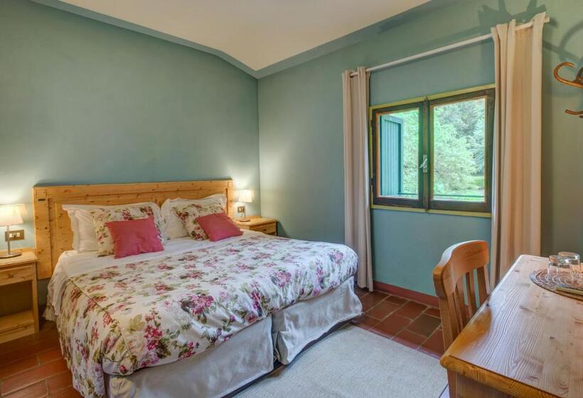 ホテル Albergo Villa San Michele