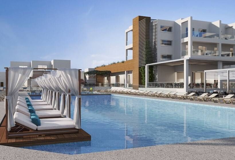 Отель Atlantica Sungarden Park