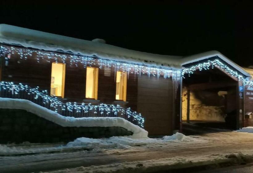 ホテル Auberge Du Freney