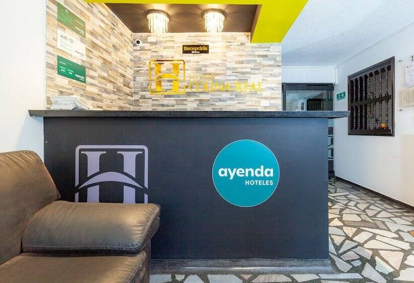 هتل Ayenda Colina Real