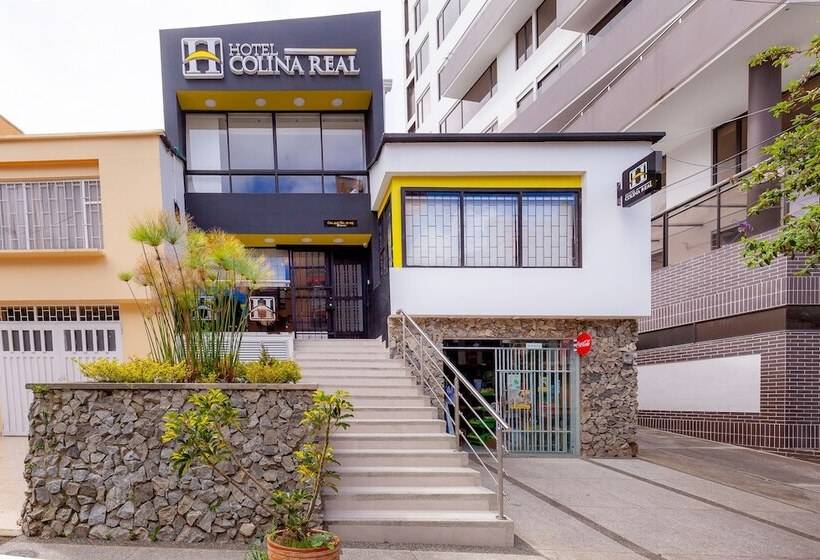 هتل Ayenda Colina Real
