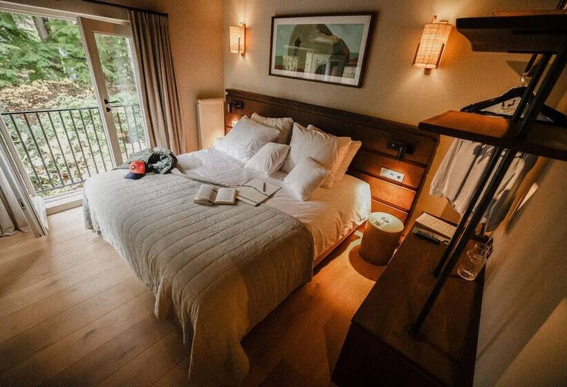 ホテル De Wever Lodge