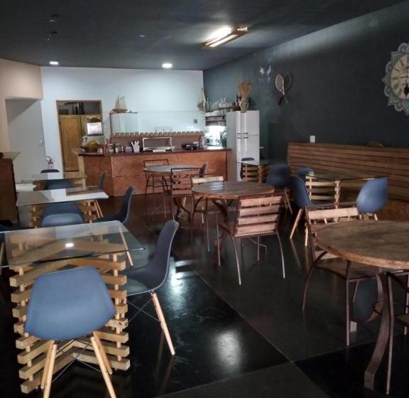 酒店 E Pousada Oca
