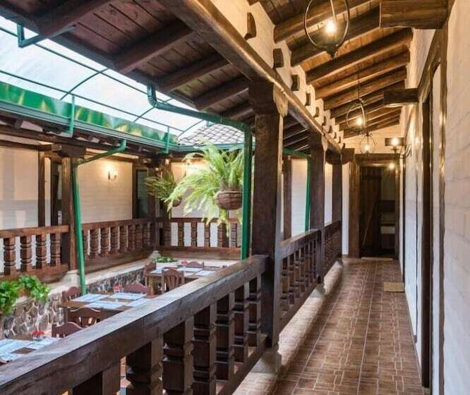 هتل En Casa De Luis