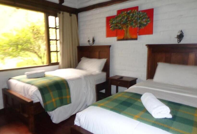 هتل En Casa De Luis