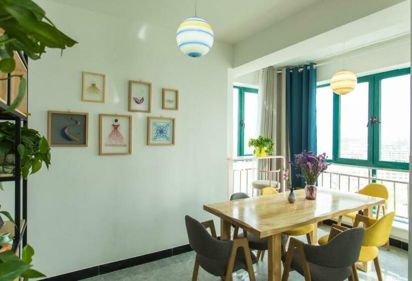 فندق Floral  Dunhuang Jiuqi Yinju