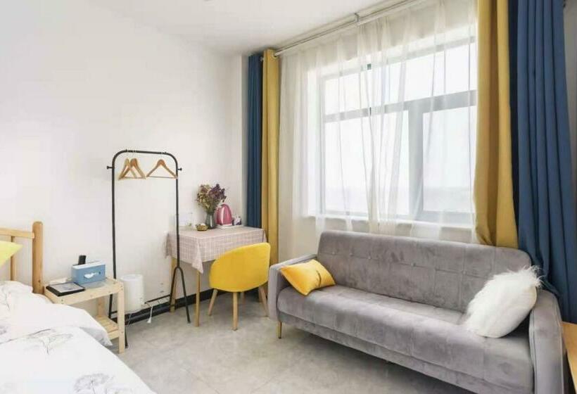 فندق Floral  Dunhuang Jiuqi Yinju