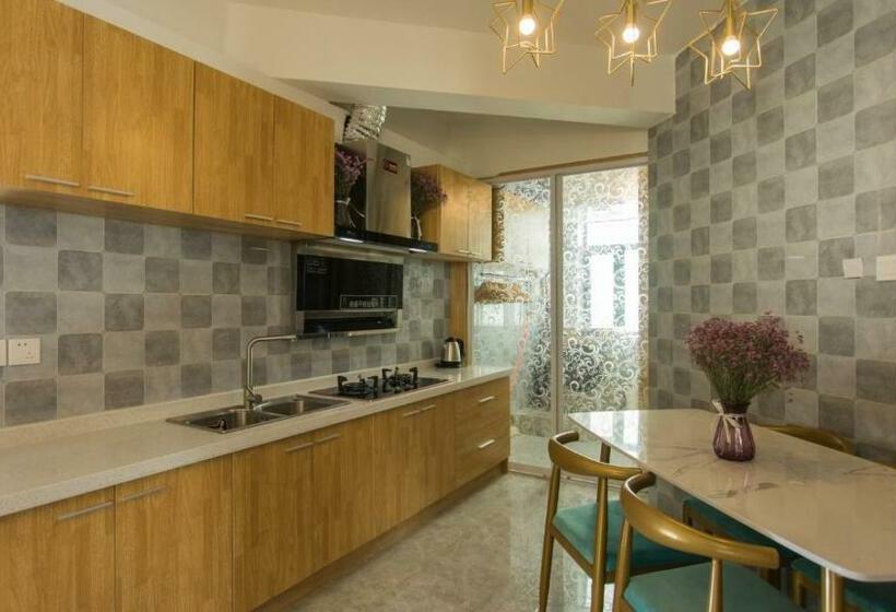 فندق Floral  Dunhuang Jiuqi Yinju