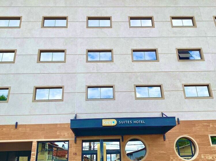 هتل Keep Suites