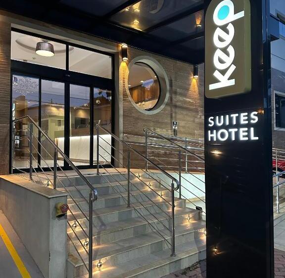 هتل Keep Suites