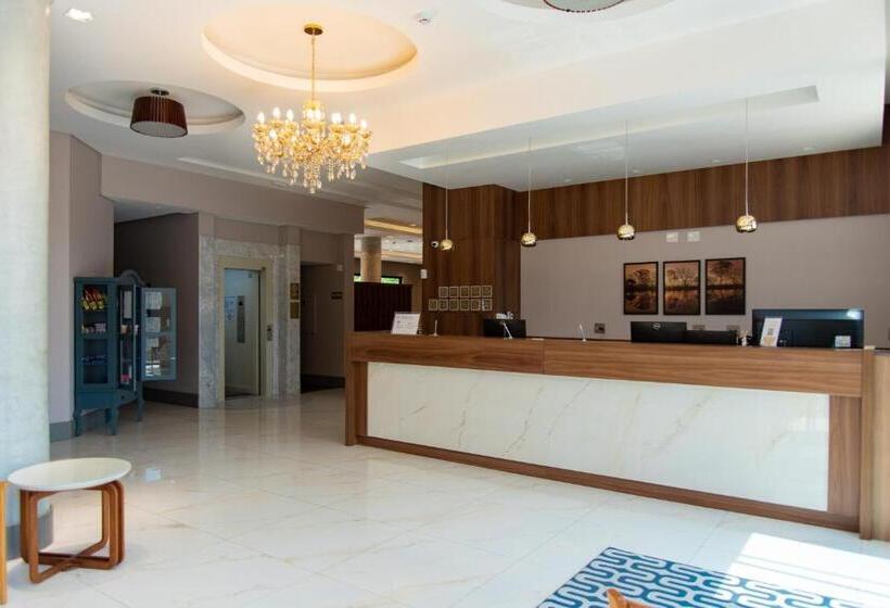هتل Keep Suites