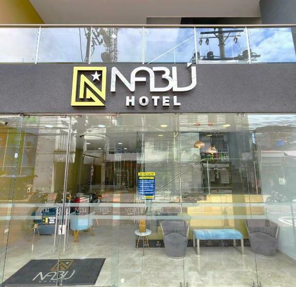 هتل Nabu Del Pacifico