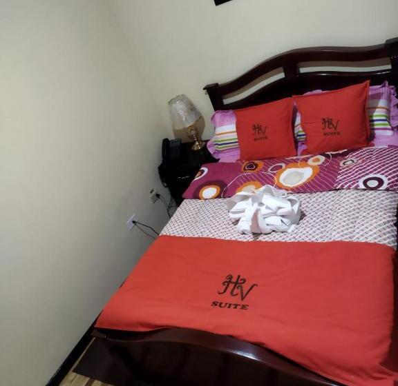 هتل Velanez Suite Riobamba