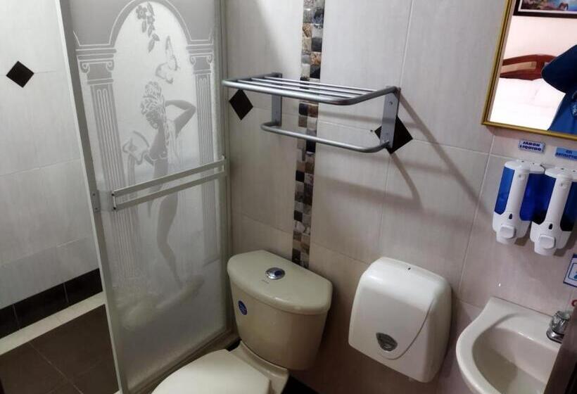 هتل Velanez Suite Riobamba