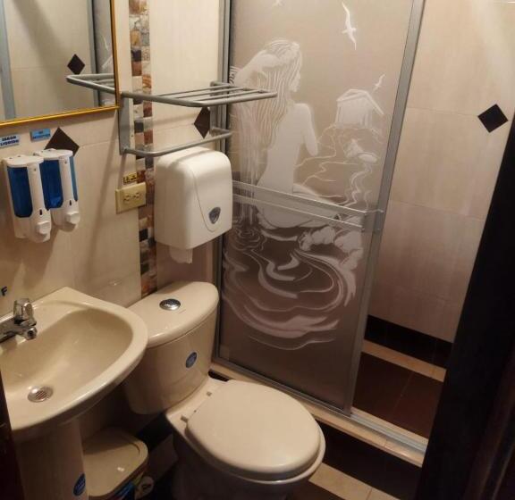 هتل Velanez Suite Riobamba