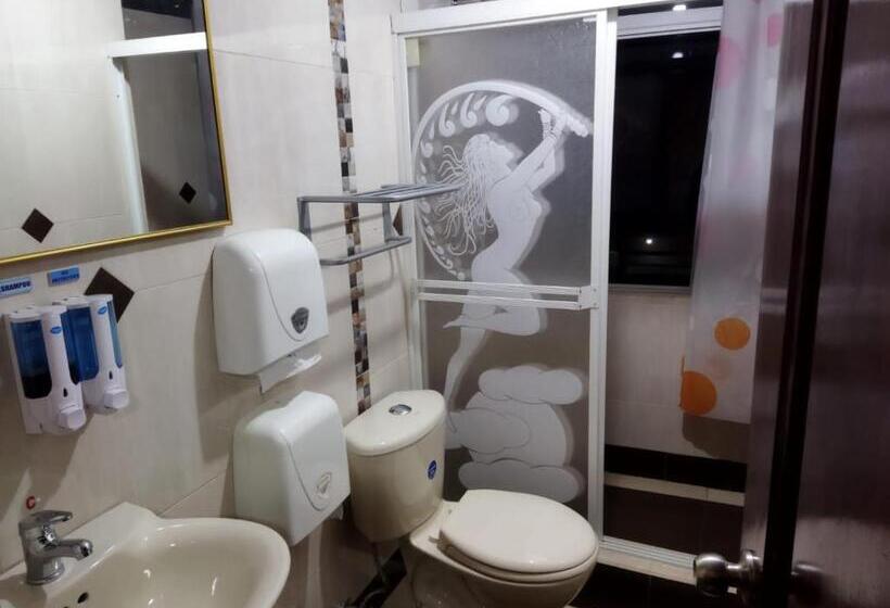 هتل Velanez Suite Riobamba