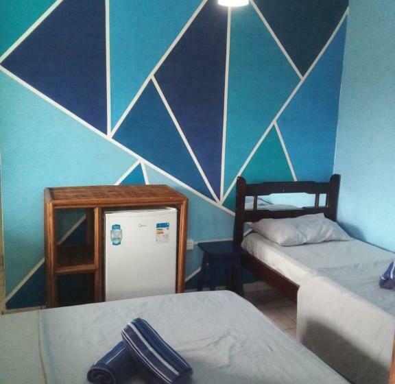 פנסיון Casa Netuno
