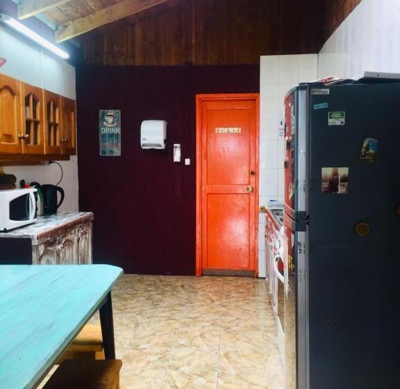 Pensão Hostel Raiz