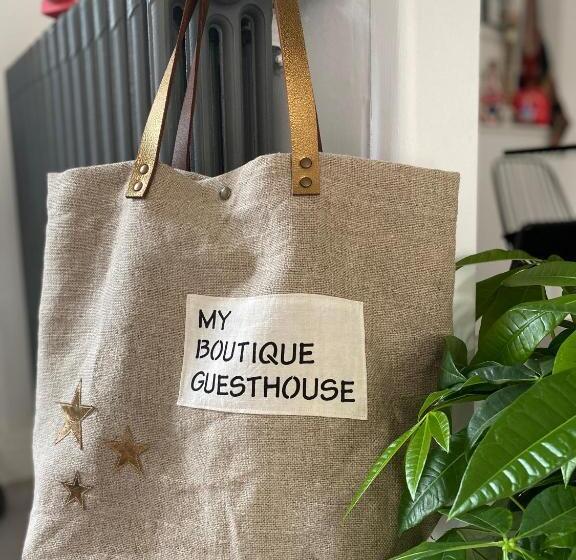 膳宿费 My Boutique Guesthouse   Fabulous Suites 10 Min A7