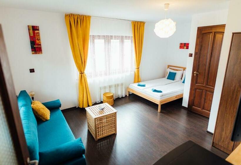 Пансион Szitas Rooms