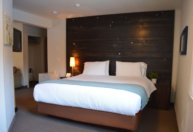 渡假胜地  3 Pines Lodge Muskoka