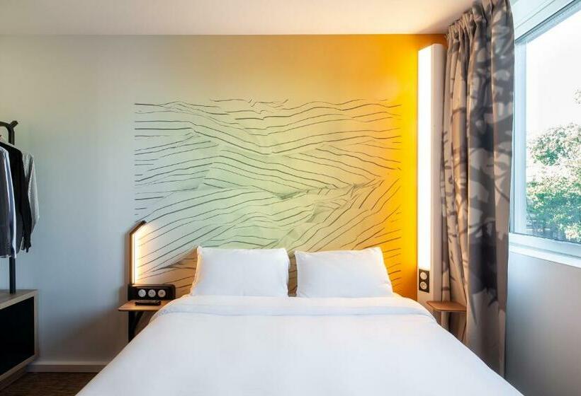 B&b Hotel Bois D Arcy Saint Quentin En Yvelines