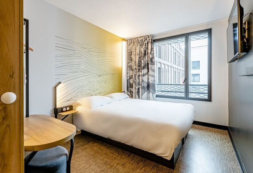 B&b Hotel Bois D Arcy Saint Quentin En Yvelines