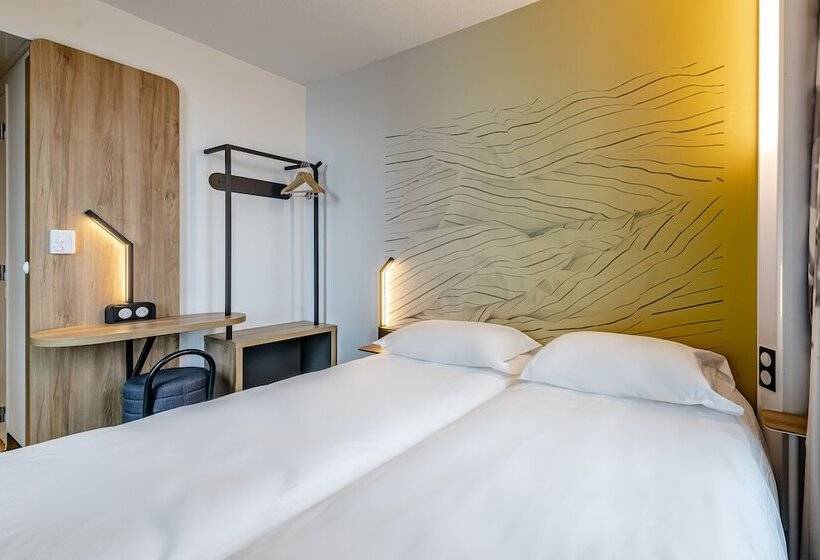 B&b Hotel Bois D Arcy Saint Quentin En Yvelines