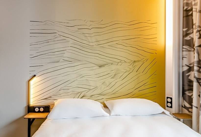 B&b Hotel Bois D Arcy Saint Quentin En Yvelines