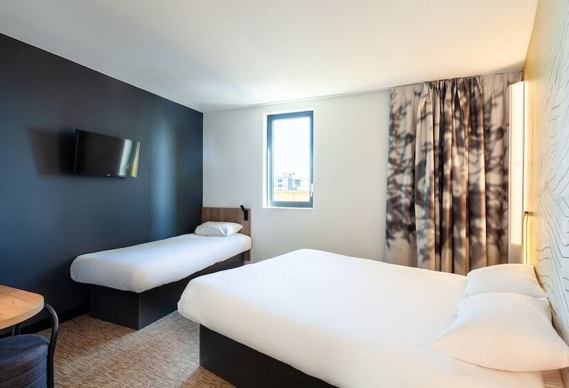 B&b Hotel Bois D Arcy Saint Quentin En Yvelines