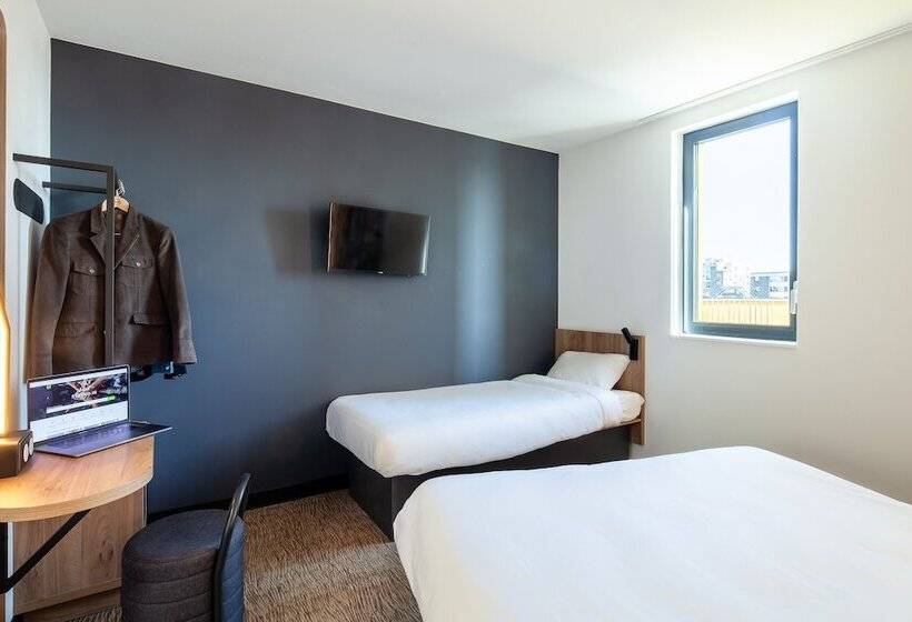B&b Hotel Bois D Arcy Saint Quentin En Yvelines