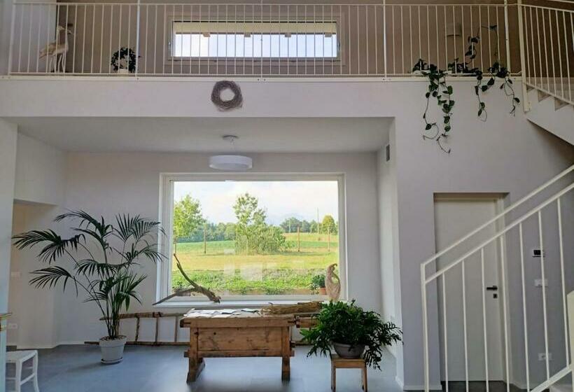 مبيت وإفطار Il Fienile