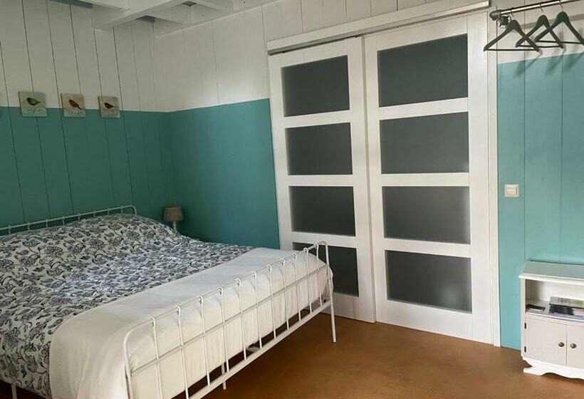 مبيت وإفطار Bed En Breakfast Onder Aan De Dijk