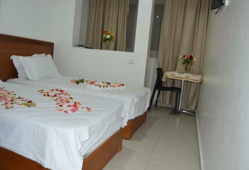 فندق Hôtel Zahrat Souss  Inezgane
