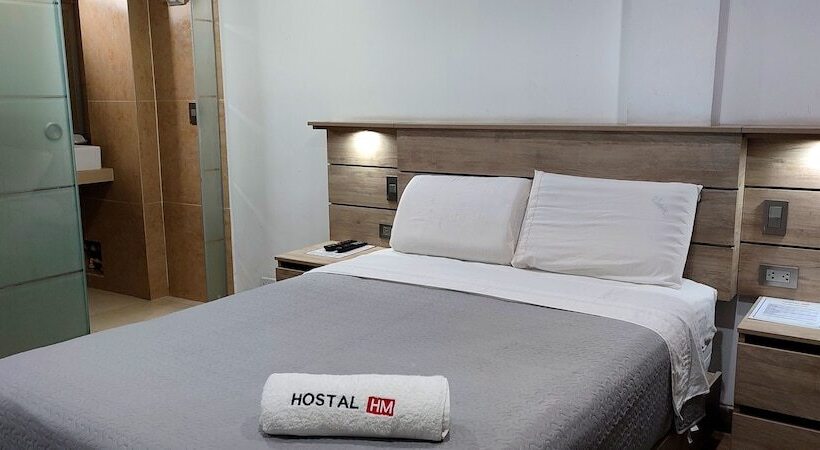 膳宿费 Hostal Hm