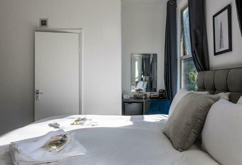 פנסיון The Finsbury Guesthouse
