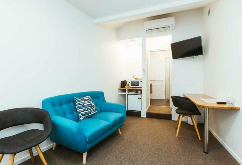 فندق صغير Starlight Queen 9   Internal