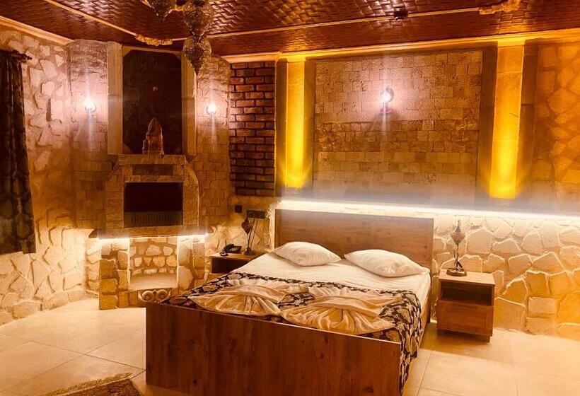 تختخواب و صبحانه Aysultan Stone House