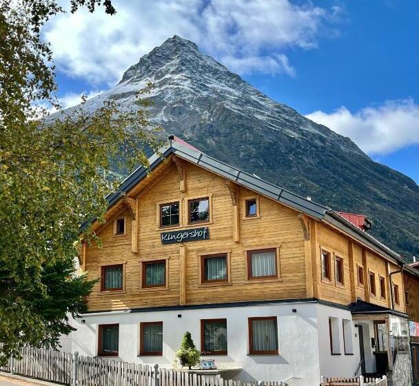 تختخواب و صبحانه Kingershof